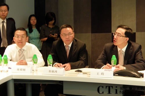 Avaya�Ї���˾����(j��ng)������������Avaya��̫�^(q��)ϵ�y(t��ng)���̿��O(ji��n)���\��