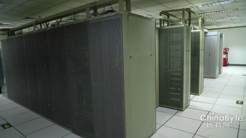 263網絡通信數(shù)據(jù)中心的機房環(huán)境