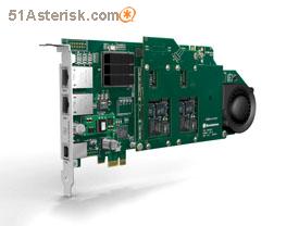 Sangoma推出當前市場上最高密度的語音轉碼卡