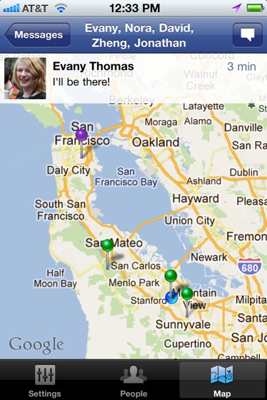 Facebook�Ƴ���(d��)�����쑪(y��ng)��Facebook Messenger 